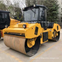 Factory Manufacturer Supply Compactor Ltc212 150HP Power 2.1m Width Double Drum 12 Tons Hydralic Vibratory Road Roller